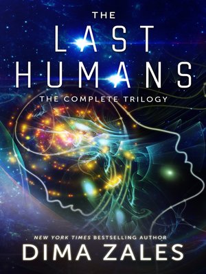 cover image of The Last Humans